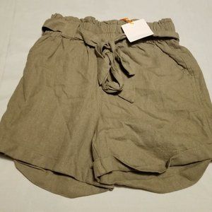 Paperbag Shorts
